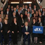 ADL Texas Leadership with Governor Abbott ADL Texas Leadership with Governor Abbott